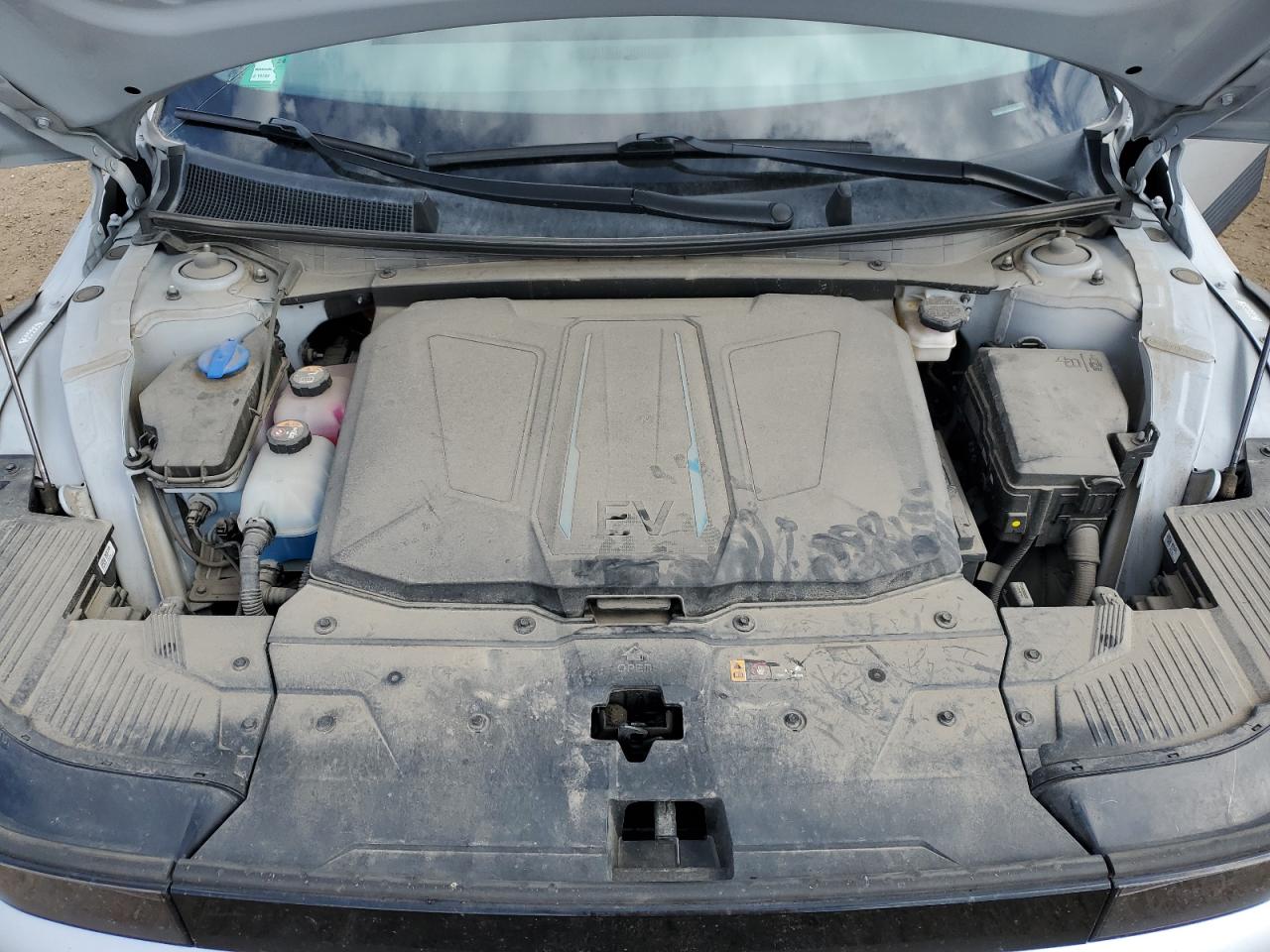 2022 Hyundai Ioniq 5 Se VIN: KM8KM4AE4NU091302 Lot: 81519755