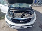 2014 KIA SPORTAGE 3 ISG CRDI 1.7 CRDI ISG 3 5DR for sale at Copart CHESTER
