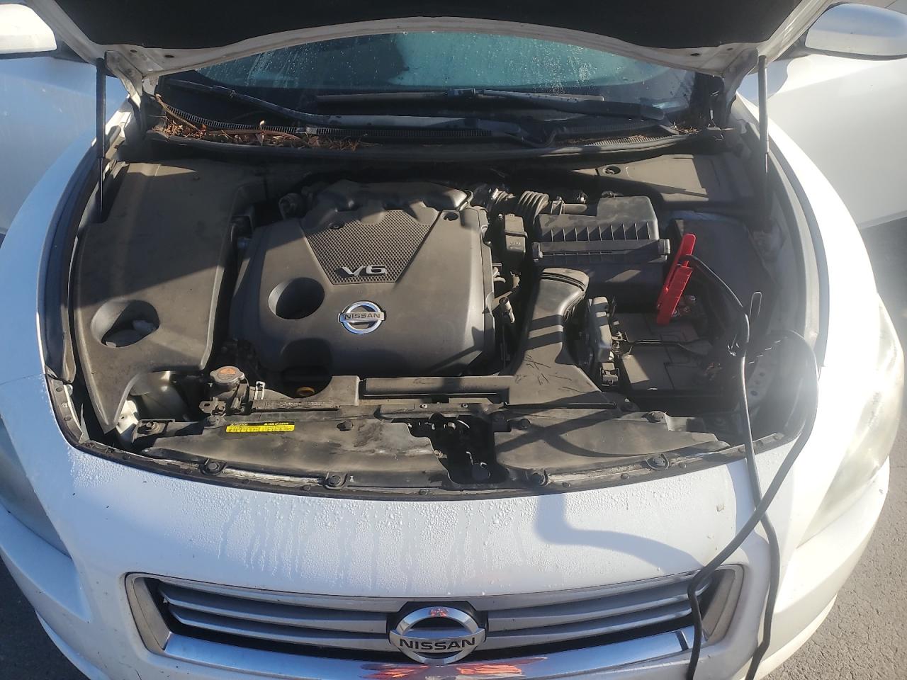 2014 Nissan Maxima S VIN: 1N4AA5AP1EC459060 Lot: 81526265