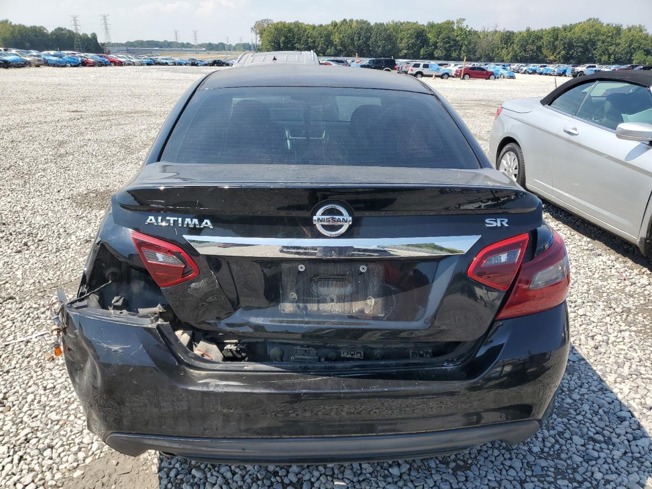 2017 Nissan Altima 2.5 VIN: 1N4AL3AP4HC496963 Lot: 80735405