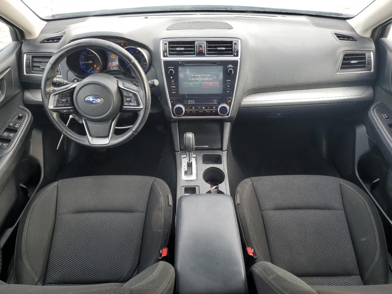 2018 Subaru Outback 2.5I Premium VIN: 4S4BSAFC7J3316887 Lot: 69309685