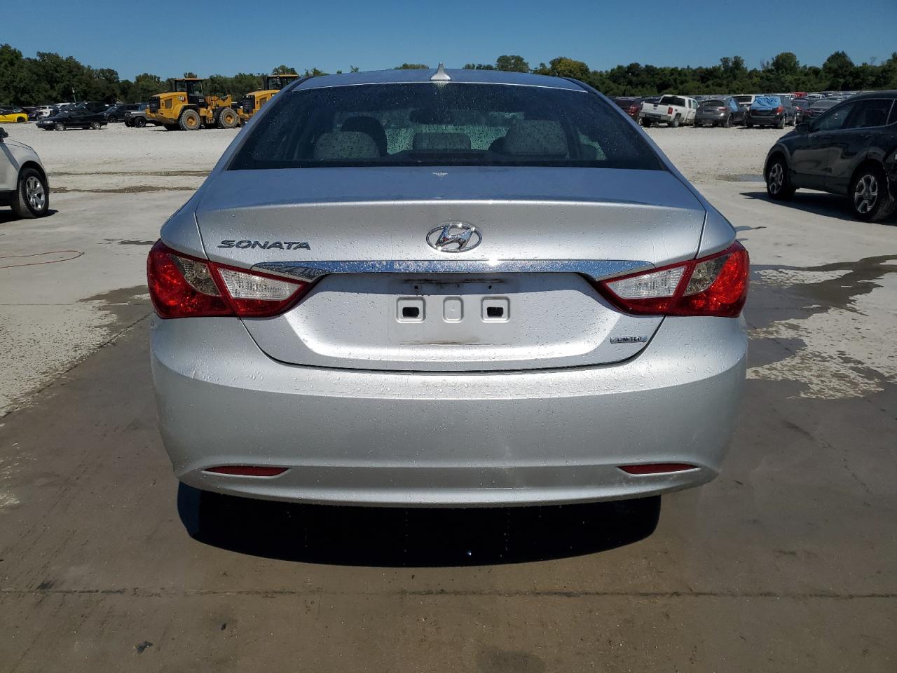 2013 Hyundai Sonata Se VIN: 5NPEC4AC9DH621016 Lot: 71962815