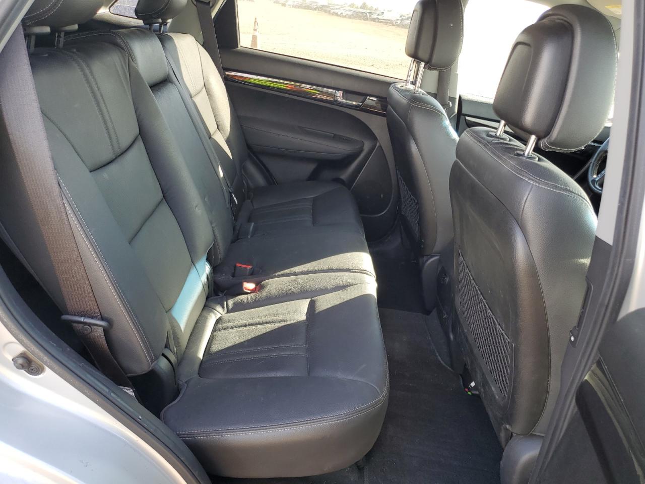 2013 Kia Sorento Ex VIN: 5XYKUCA62DG325430 Lot: 81089035