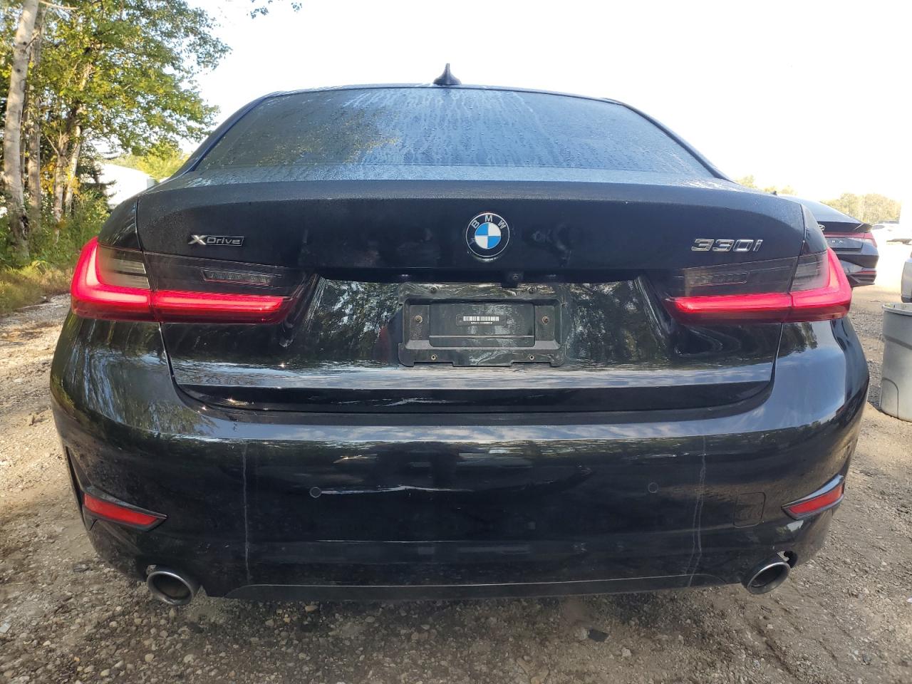2021 BMW 330Xi VIN: 3MW5R7J03M8B89240 Lot: 71486735