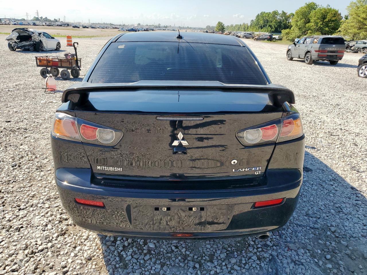 2016 Mitsubishi Lancer Gt VIN: JA32U8FW5GU003176 Lot: 81588245