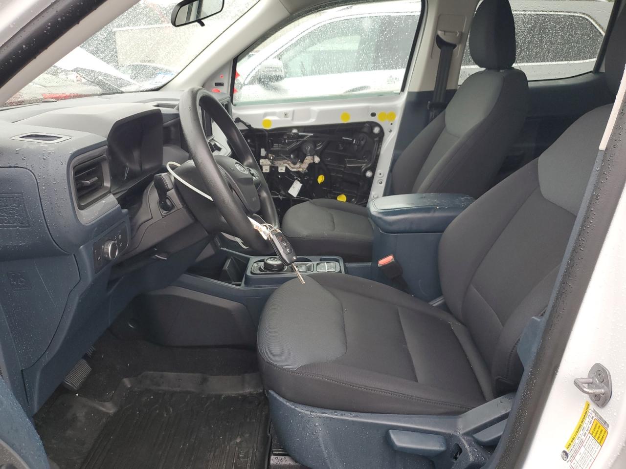 2022 Ford Maverick Xl VIN: 3FTTW8E90NRA55458 Lot: 81544375