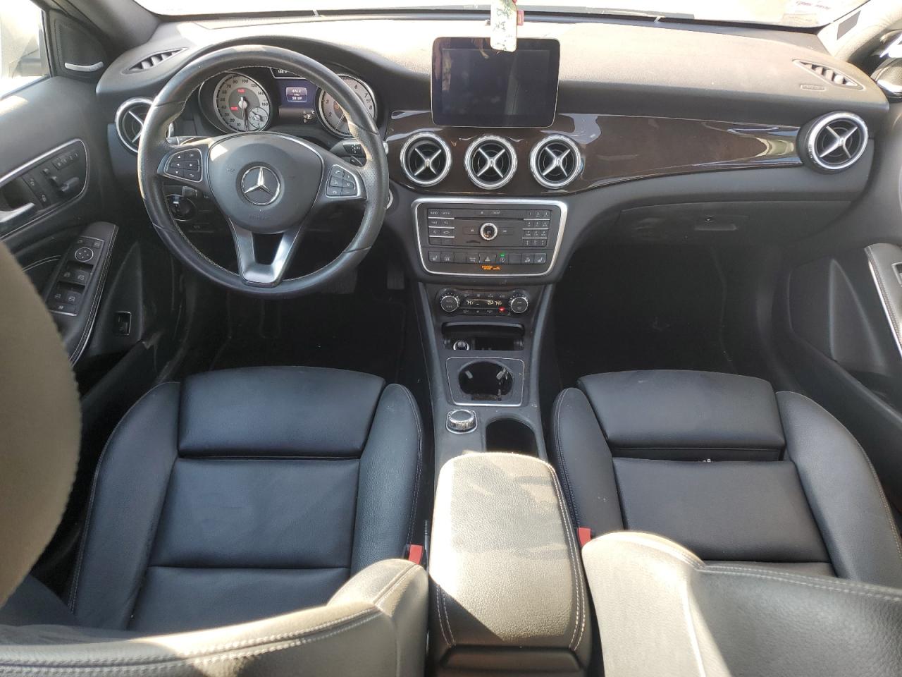 2017 Mercedes-Benz Gla 250 4Matic VIN: WDCTG4GB7HJ288266 Lot: 80743445