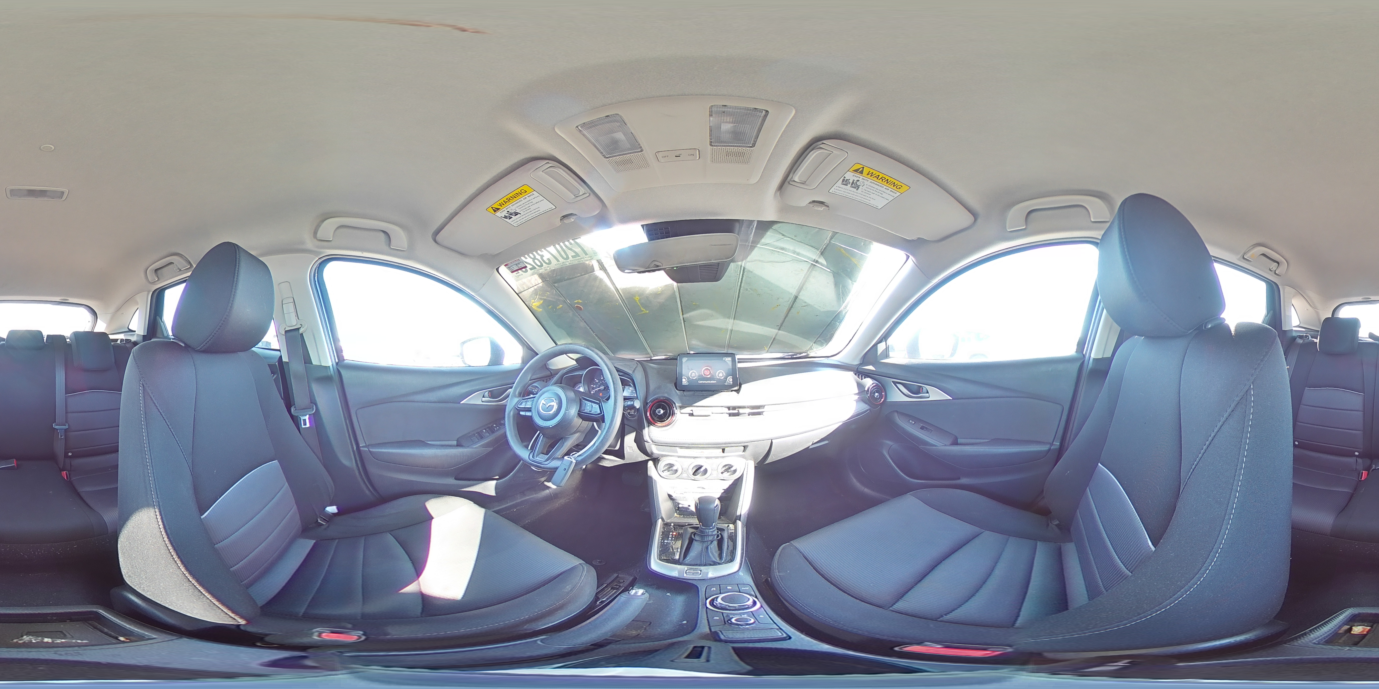 2018 Mazda Cx-3 Sport VIN: JM1DKDB72J1311308 Lot: 72073825