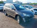2011 HONDA CR-V 2.2 I-DTEC EX 5DR AUTO for sale at Copart WESTBURY