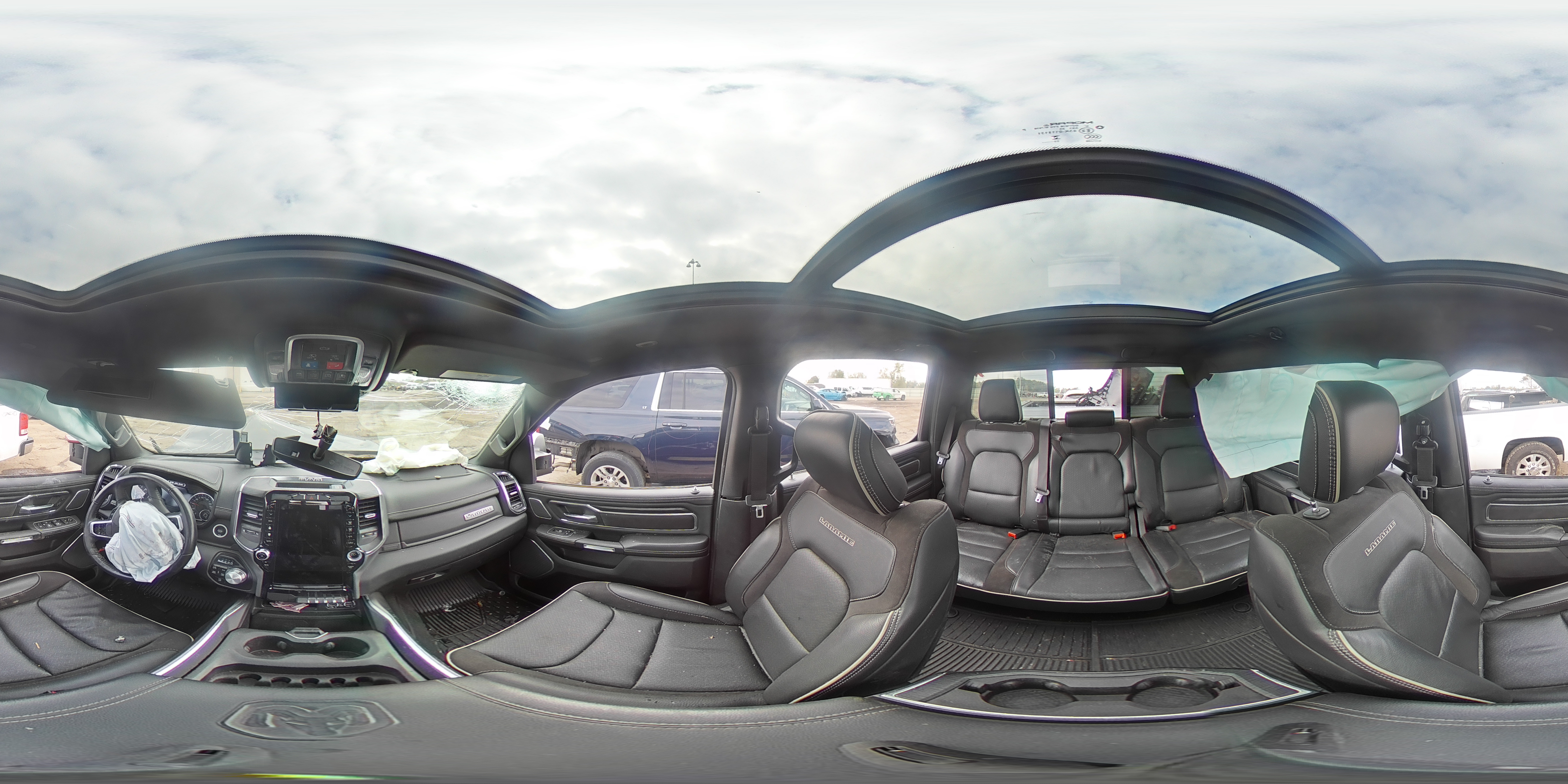 2024 Ram 1500 Laramie VIN: 1C6SRFJTXRN104724 Lot: 84174825