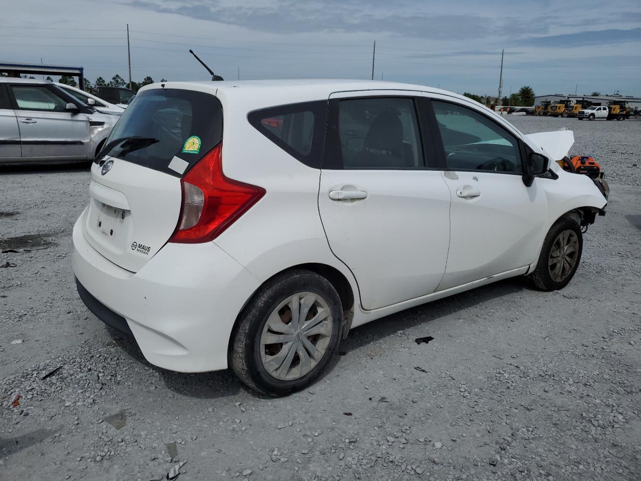 2017 Nissan Versa Note S VIN: 3N1CE2CP0HL360809 Lot: 80377015
