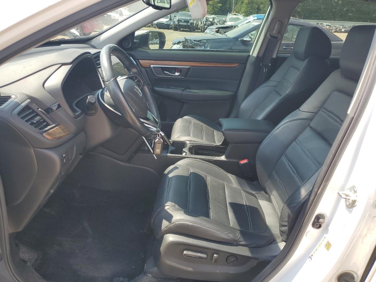 2020 Honda Cr-V Exl VIN: 5J6RW1H84LL011456 Lot: 81144925