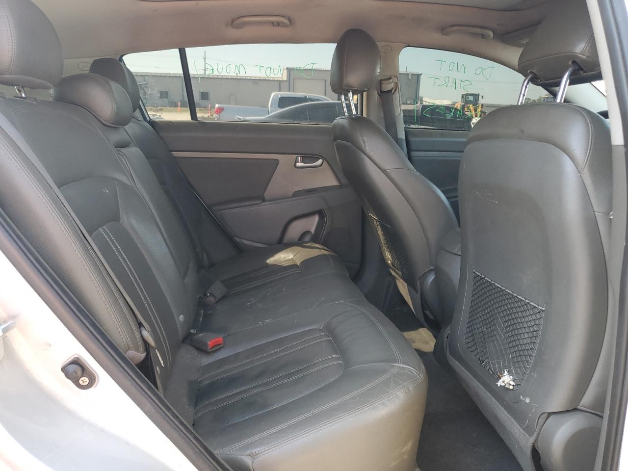 2013 Kia Sportage Ex VIN: KNDPCCA21D7462197 Lot: 81117005