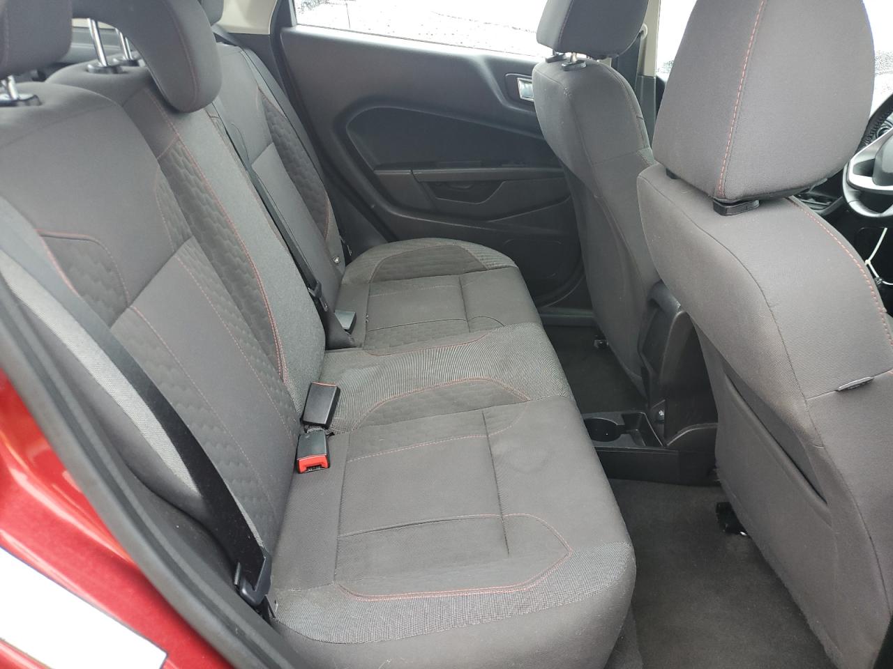 2014 Ford Fiesta Se VIN: 3FADP4EJXEM217894 Lot: 81218455