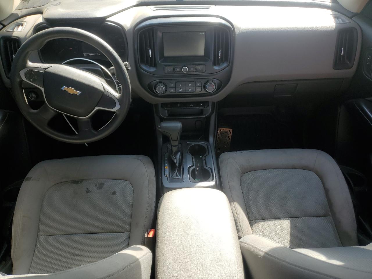 2018 Chevrolet Colorado VIN: 1GCHTBEN6J1183426 Lot: 80408685