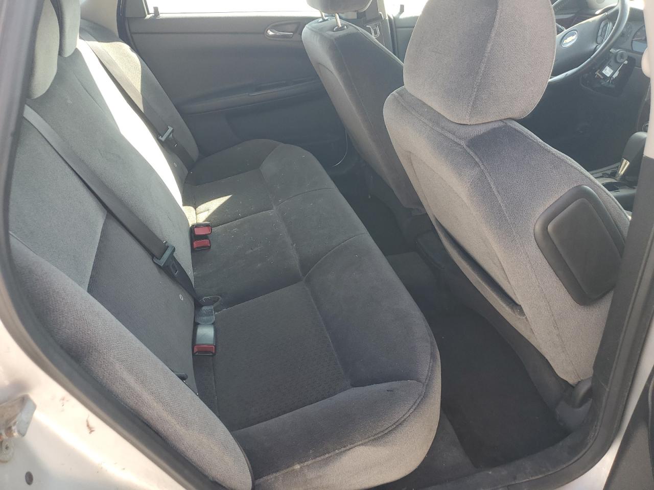 2011 Chevrolet Impala Lt VIN: 2G1WG5EKXB1117307 Lot: 80927785