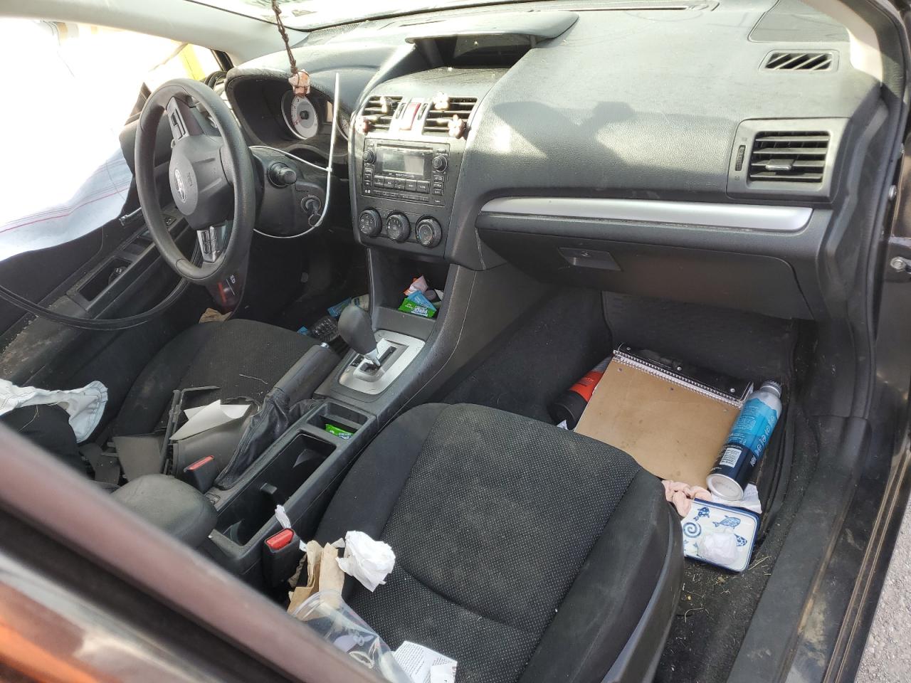 2012 Subaru Impreza Premium VIN: JF1GJAC68CH029968 Lot: 71992465