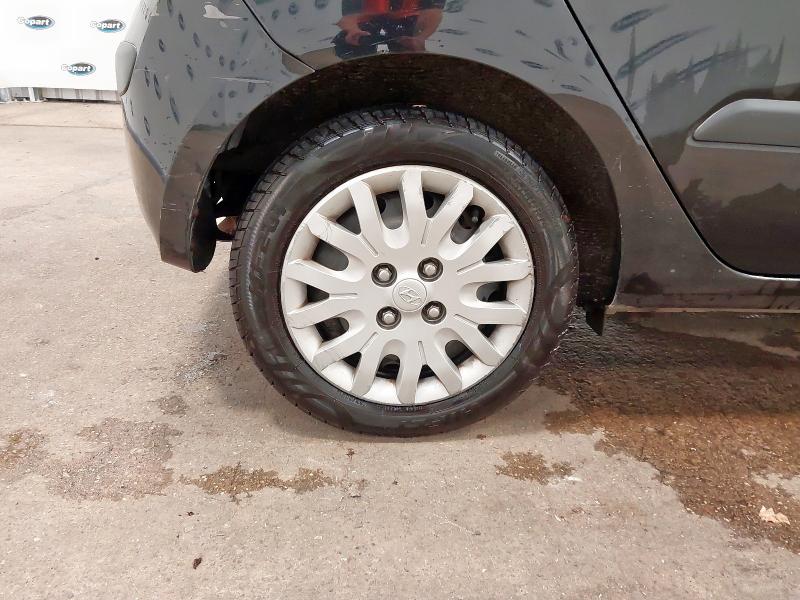 2008 HYUNDAI I10 CLASSIC 1.1 CLASSIC 5DR