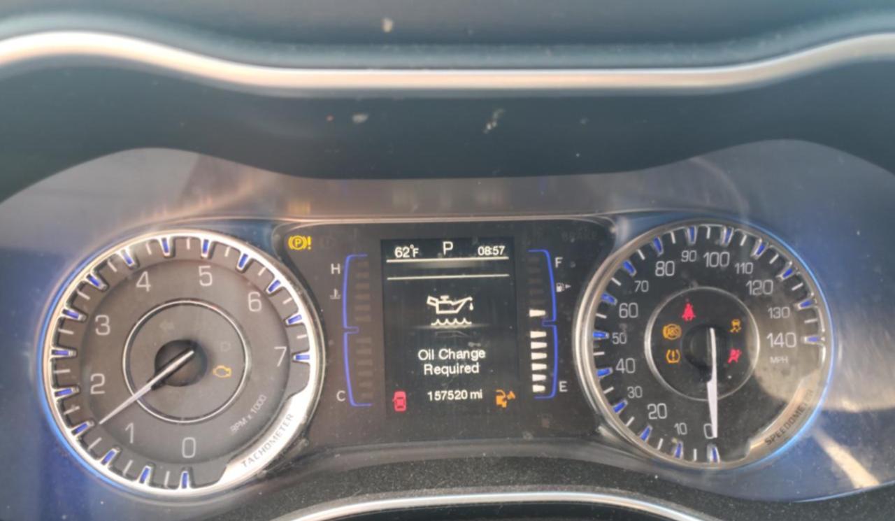 2015 Chrysler 200 Limited VIN: 1C3CCCAG2FN759718 Lot: 71882365