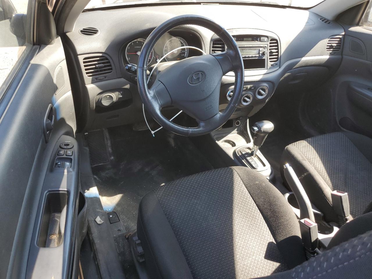 2009 Hyundai Accent Se VIN: KMHCN35C09U134026 Lot: 81970995