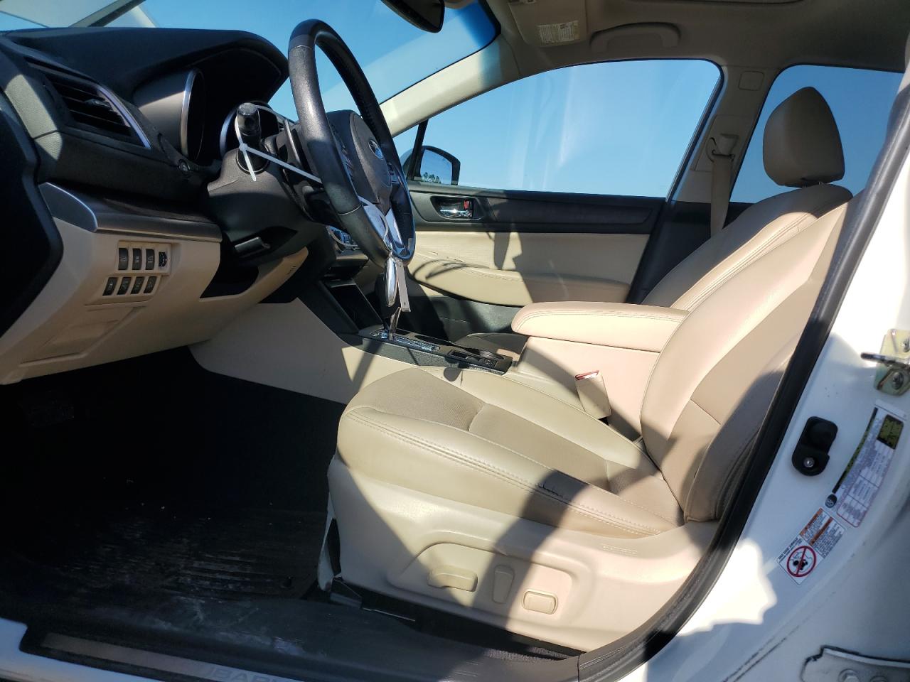 2016 Subaru Outback 2.5I Limited VIN: 4S4BSBNC2G3287072 Lot: 81338365