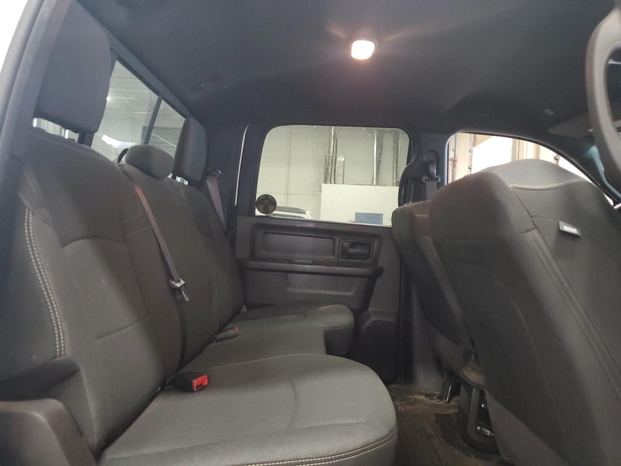 2022 Ram 2500 Tradesman VIN: 3C6UR5HJ7NG295660 Lot: 80643275