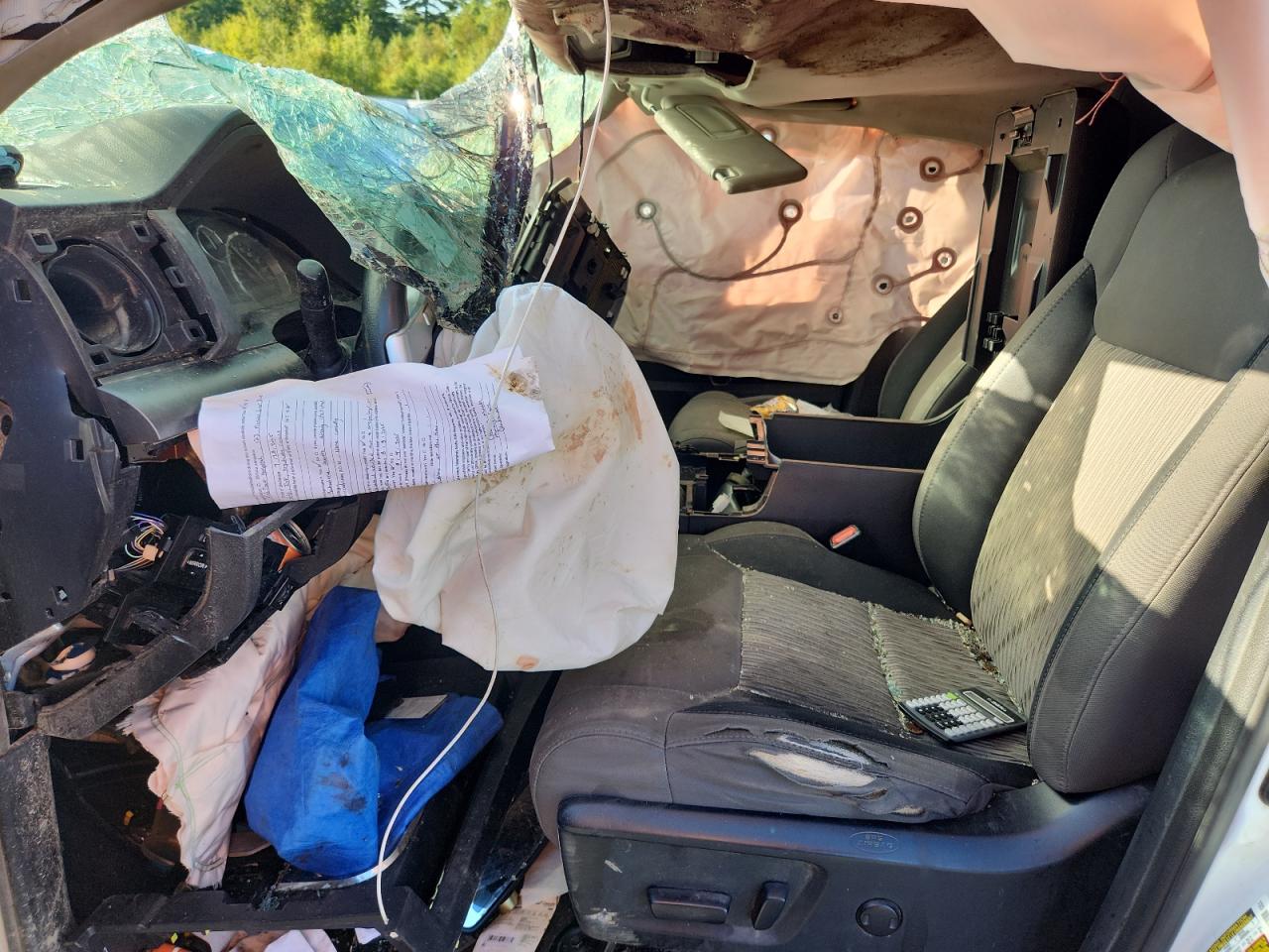 2016 Toyota Tundra Crewmax Sr5 VIN: 5TFDY5F15GX526990 Lot: 70645995