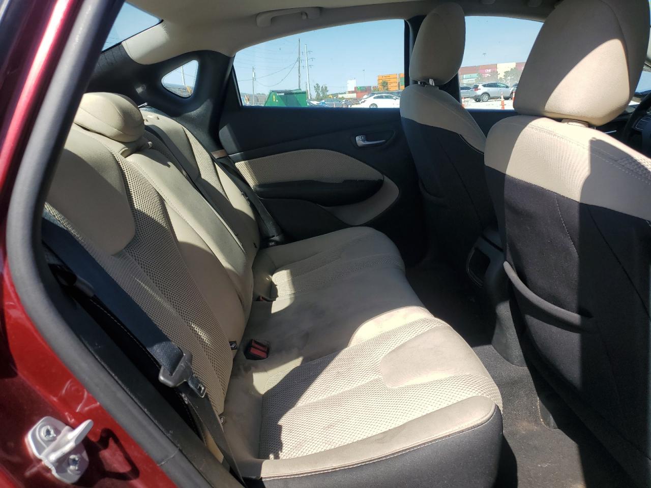 2015 Dodge Dart Sxt VIN: 1C3CDFBB1FD267995 Lot: 72099635