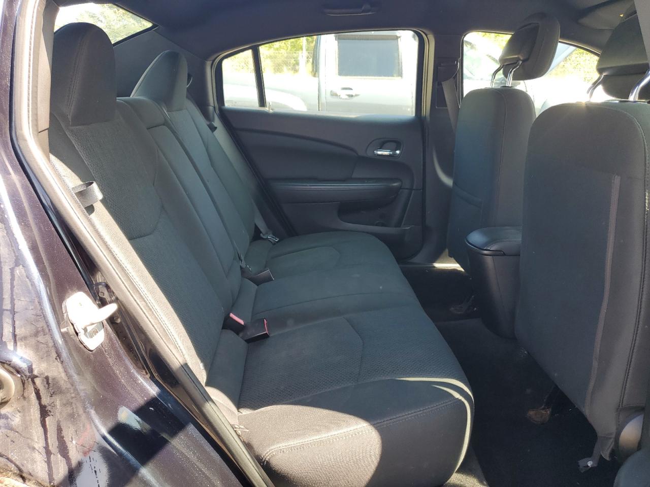 2011 Chrysler 200 Touring VIN: 1C3BC1FBXBN583959 Lot: 71251265