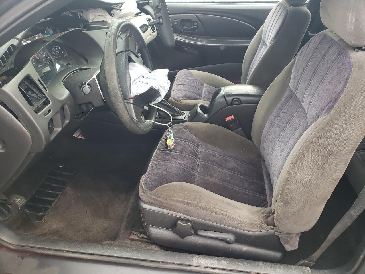 2004 Chevrolet Monte Carlo Ls VIN: 2G1WW12E149328569 Lot: 80143285