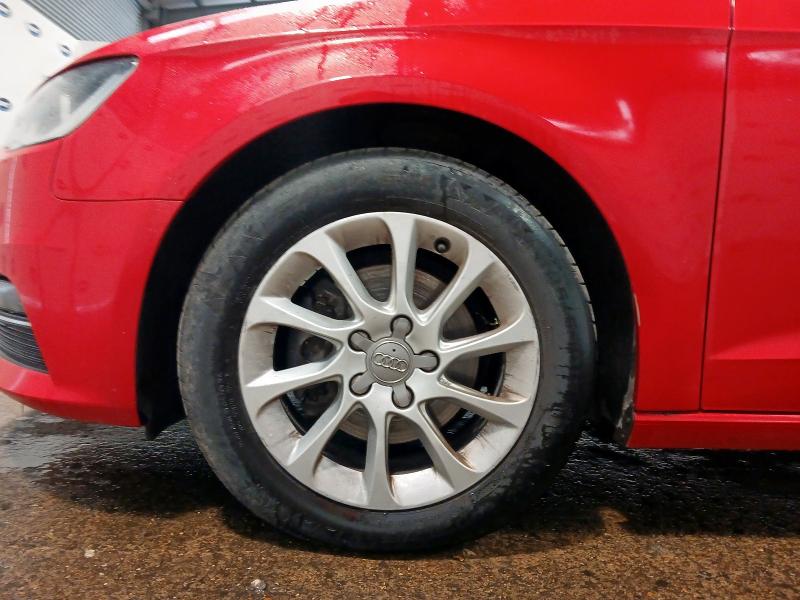 2014 AUDI A3 SPORT TFSI S-A 