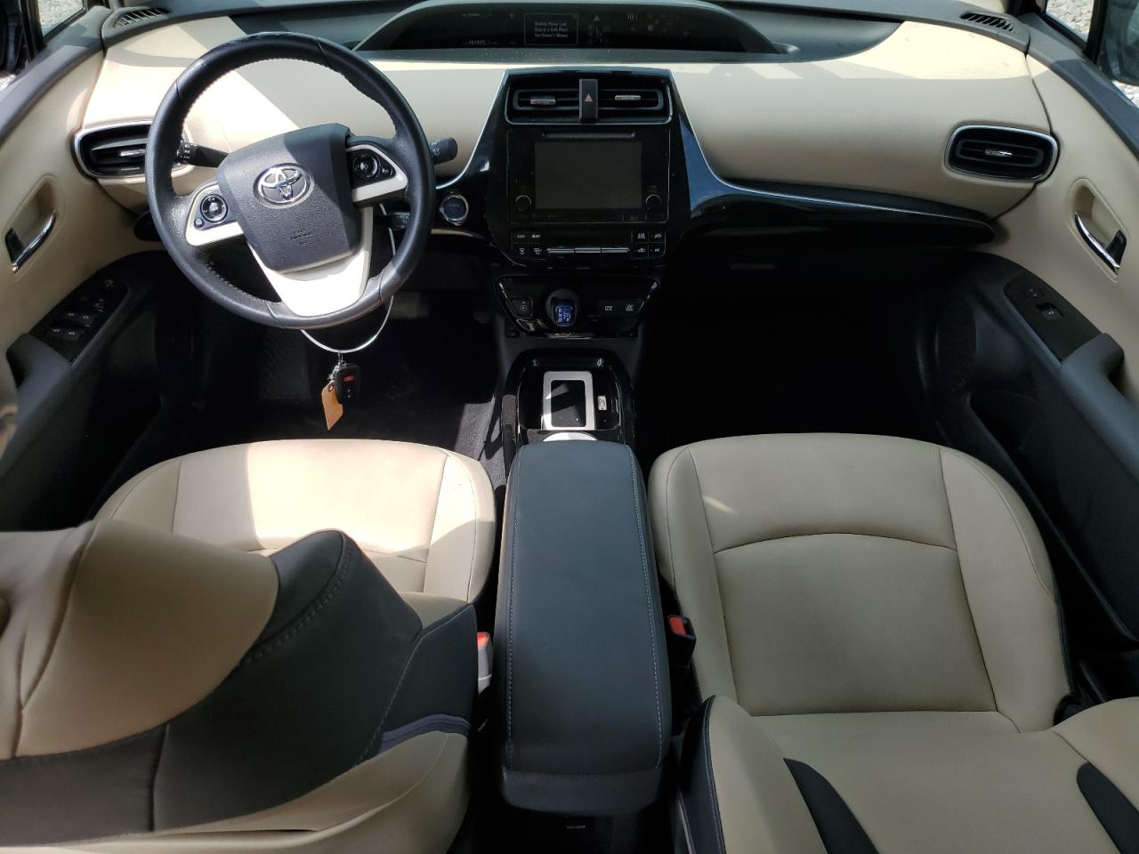 2016 Toyota Prius VIN: JTDKARFU4G3017168 Lot: 80438015