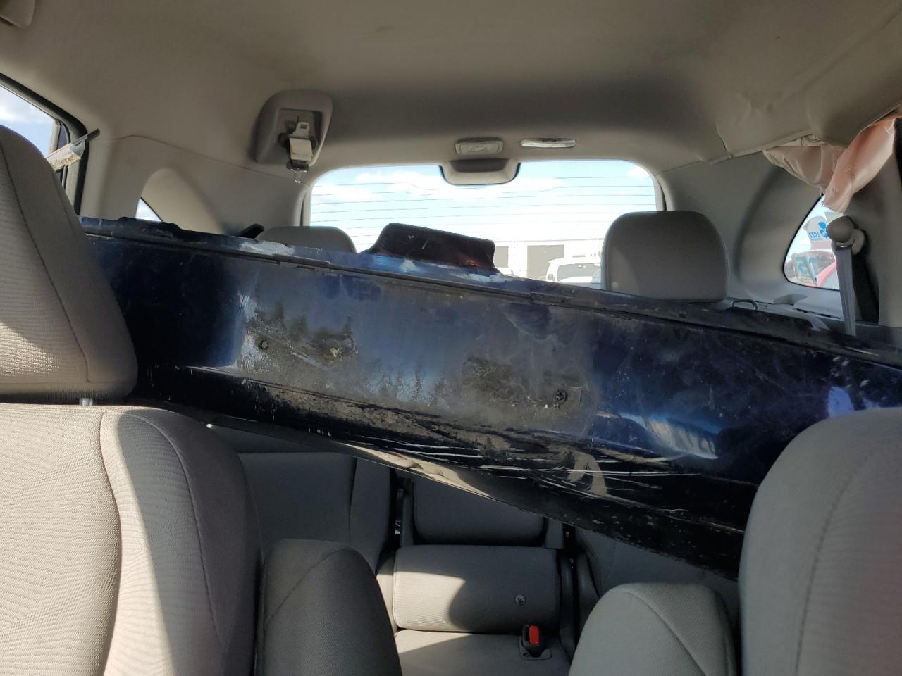 2010 Honda Cr-V Lx VIN: 5J6RE4H38AL060861 Lot: 72011845