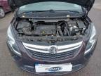 2014 VAUXHALL ZAFIRA TOURER EXCLUSIV T  for sale at Copart GLOUCESTER