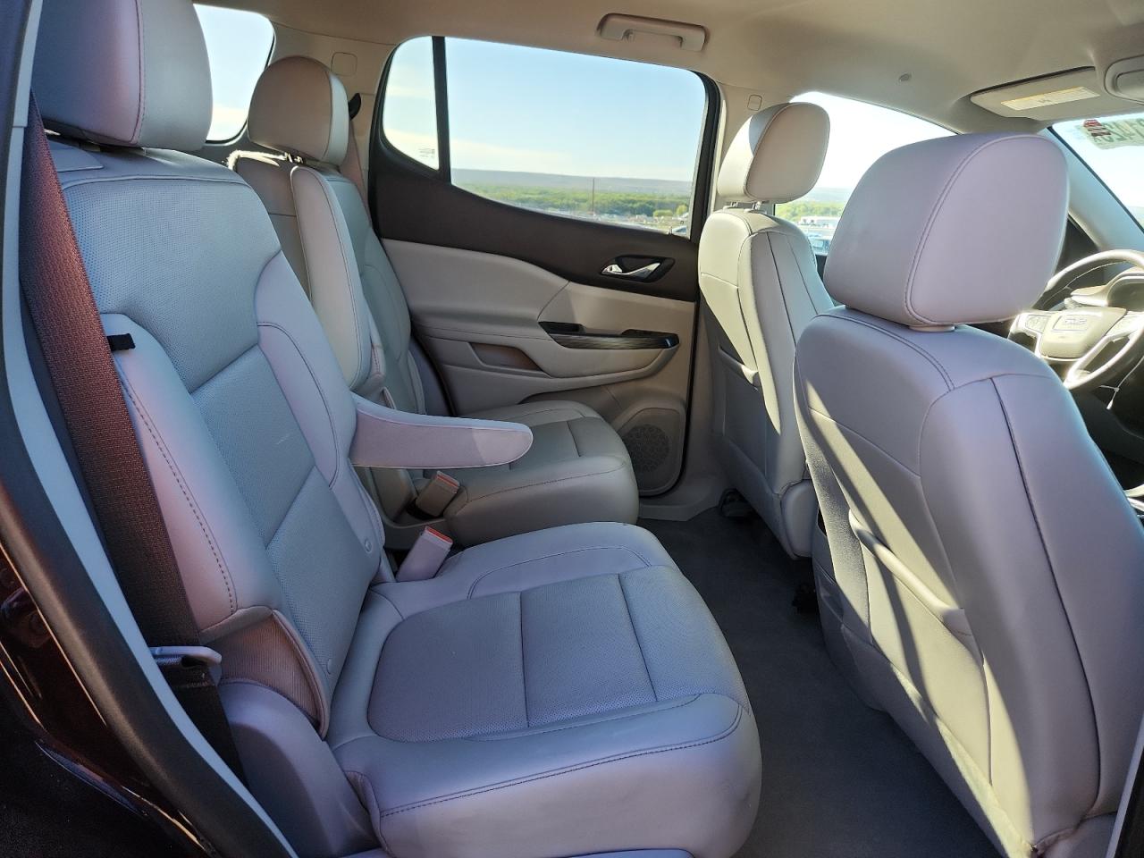 2021 GMC Acadia Slt VIN: 1GKKNULS4MZ218124 Lot: 84231425