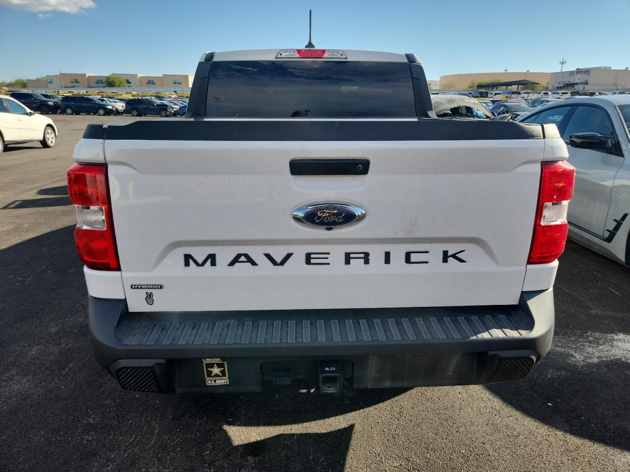 2023 Ford Maverick Xl VIN: 3FTTW8E31PRA77239 Lot: 84426965