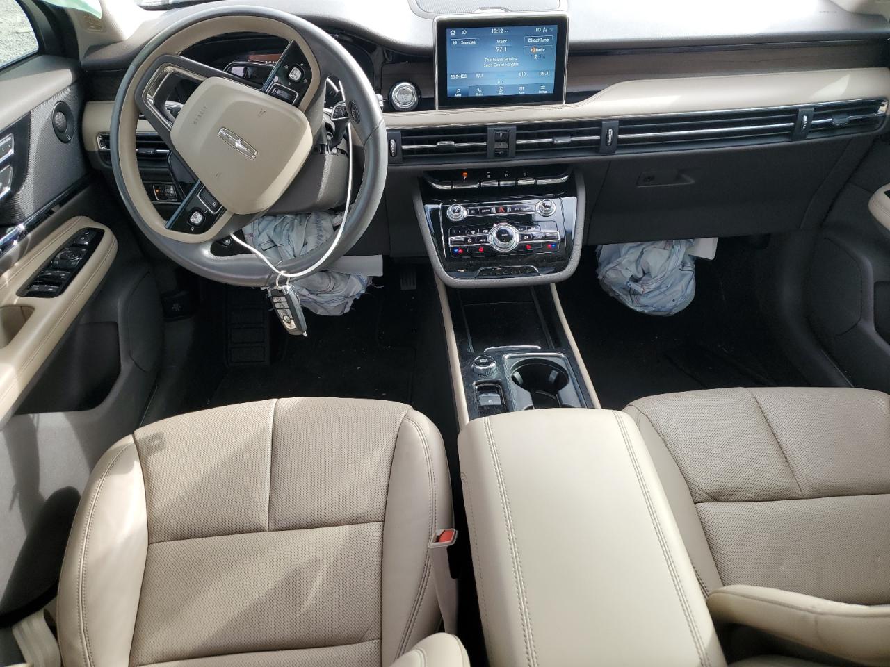 2020 Lincoln Corsair Reserve VIN: 5LMCJ2C95LUL09100 Lot: 81316415