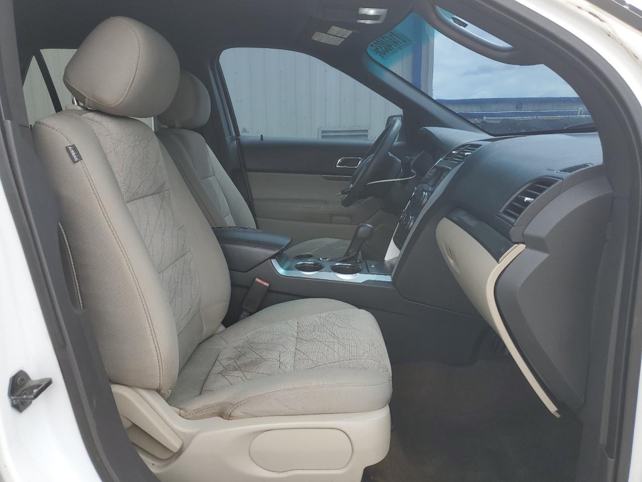 2013 Ford Explorer VIN: 1FM5K7B8XDGB66353 Lot: 81474035