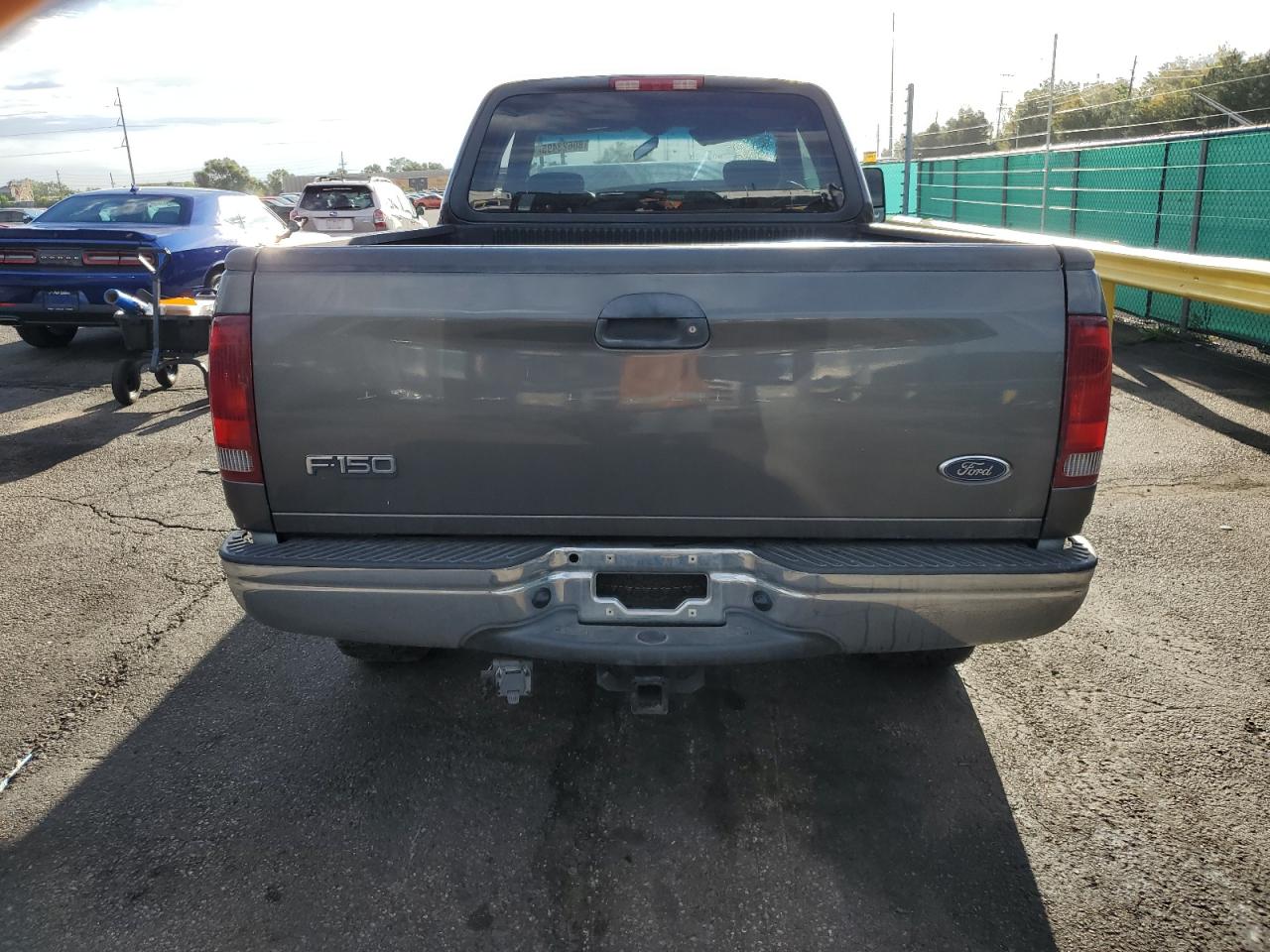 2002 Ford F150 VIN: 1FTRX18L82NA84873 Lot: 80623495