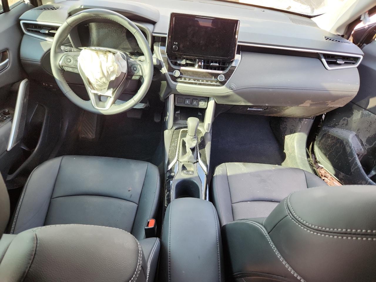 2024 Toyota Corolla Cross Xle VIN: 7MUDAAAG5RV109053 Lot: 80911225