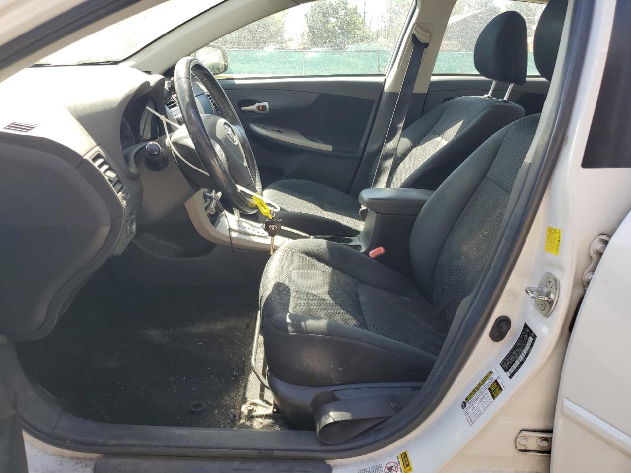 2010 Toyota Corolla Base VIN: 2T1BU4EE0AC404495 Lot: 71737815