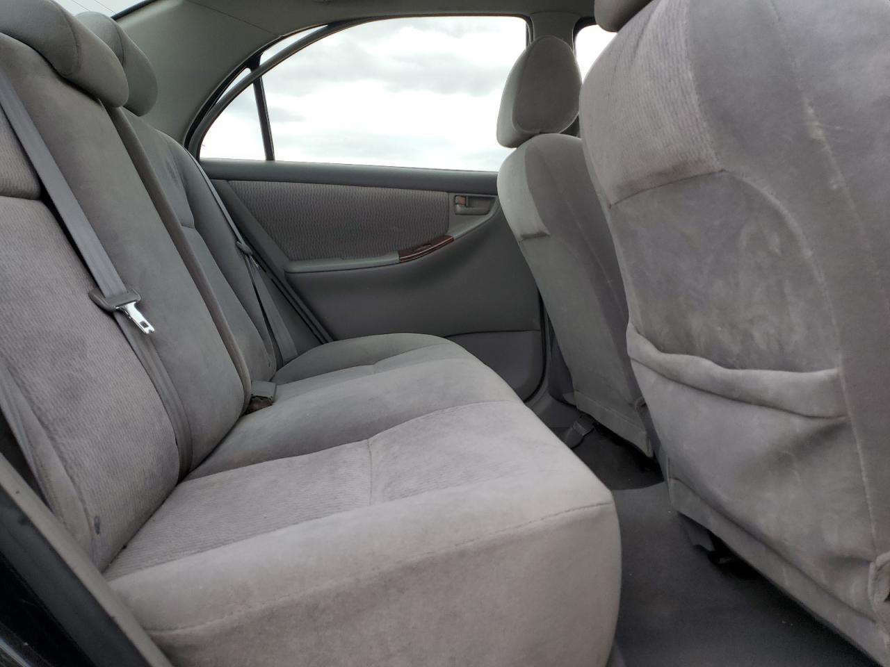 2005 Toyota Corolla Ce VIN: 1NXBR32E05Z500518 Lot: 81803175