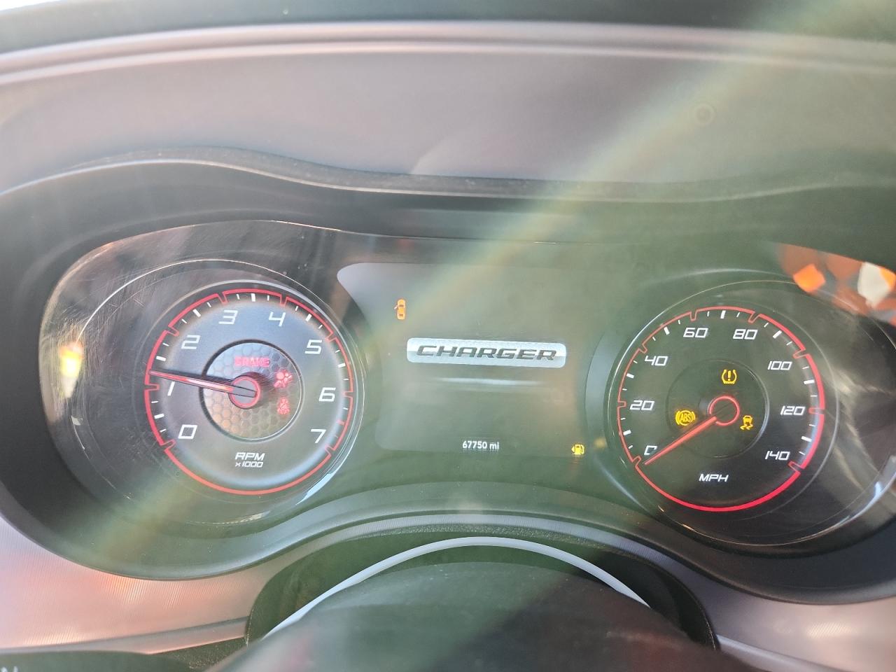 2023 Dodge Charger Sxt VIN: 2C3CDXBG7PH566011 Lot: 80165845