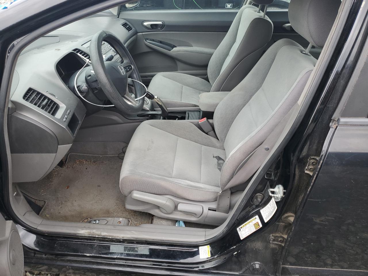 2009 Honda Civic Lx VIN: 19XFA16569E047764 Lot: 84042375