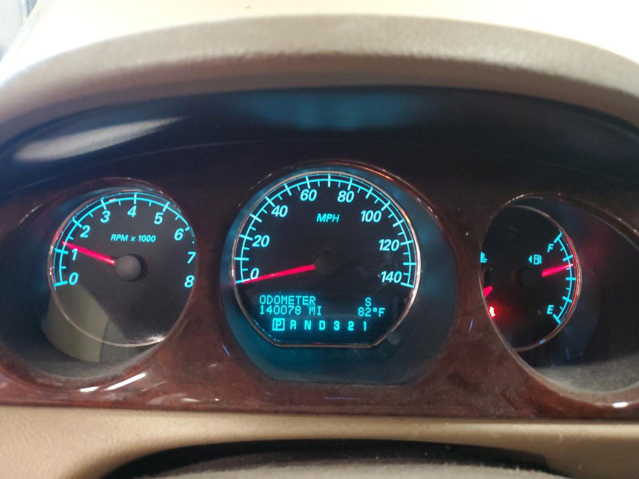 2006 Buick Lucerne Cxl VIN: 1G4HD57296U168387 Lot: 81290135