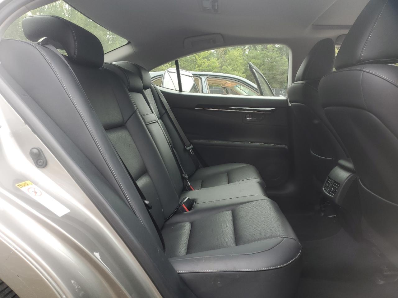 2016 Lexus Es 350 VIN: JTHBK1GG7G2220695 Lot: 84232385