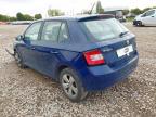 2015 SKODA FABIA SE TSI  for sale at Copart WISBECH