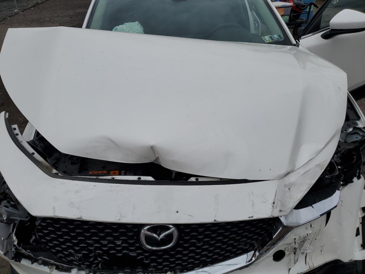 2023 Mazda Cx-30 Select VIN: 3MVDMBBM2PM581640 Lot: 83829505