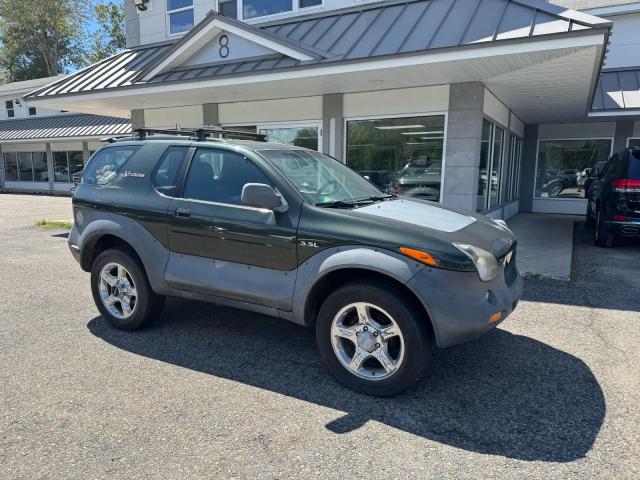 2000 ISUZU VEHICROSS    à vendre chez Copart MA - NORTH BOSTON