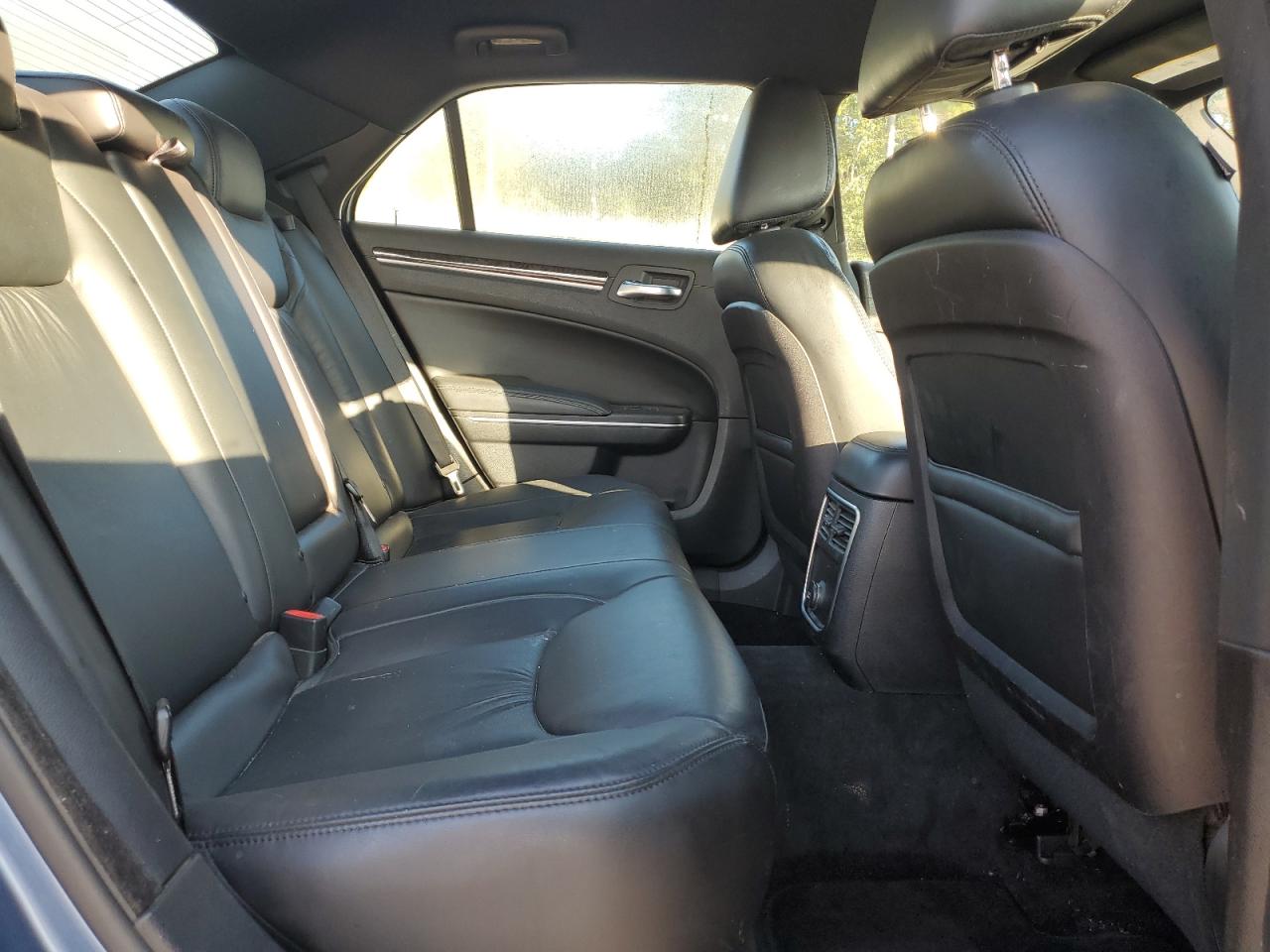 2011 Chrysler 300 Limited VIN: 2C3CA5CG4BH592442 Lot: 80274685